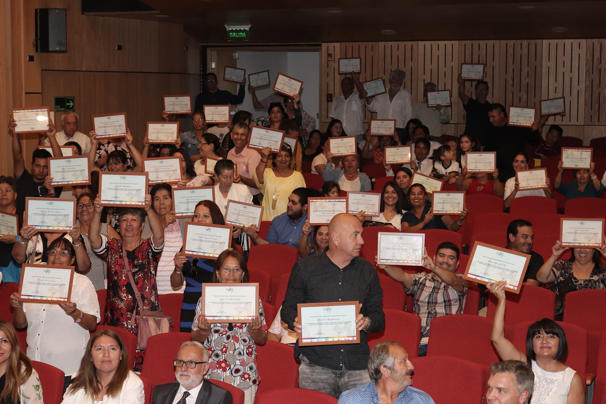 Más de un centenar de empresarios de Tocopilla, María Elena y Quillagua potenciarán sus emprendimientos con Fondo Reimpulsa tu Negocio