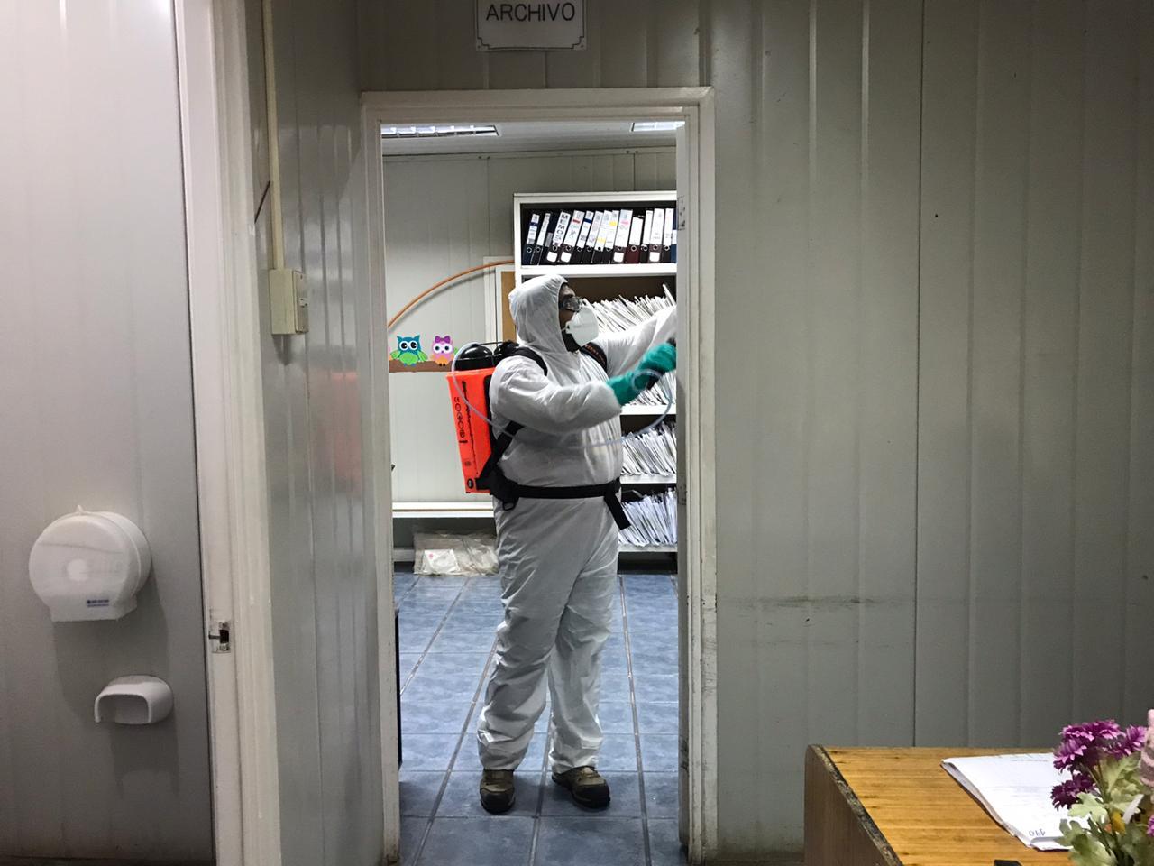 SQM apoya a la Red de Salud Pública para combatir el Covid-19