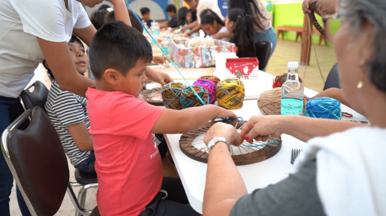 ¡Identidad y recreación veraniega en Quillagua!