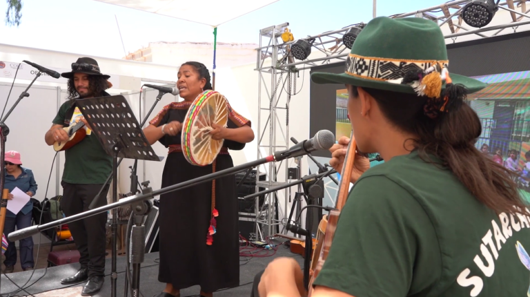 ¡Revitalizando una lengua ancestral!