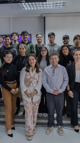 SQMentors impulsa el desarrollo profesional de estudiantes de Antofagasta