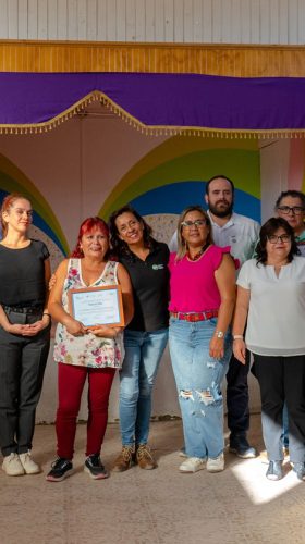 Programa Embárcate premia a emprendedores de María Elena, Quillagua, Pisagua y La Tirana