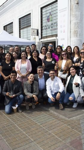 El Puerto Cowork celebró sus 7 años de vida con reconocimientos para diversos emprendedores e instituciones locales