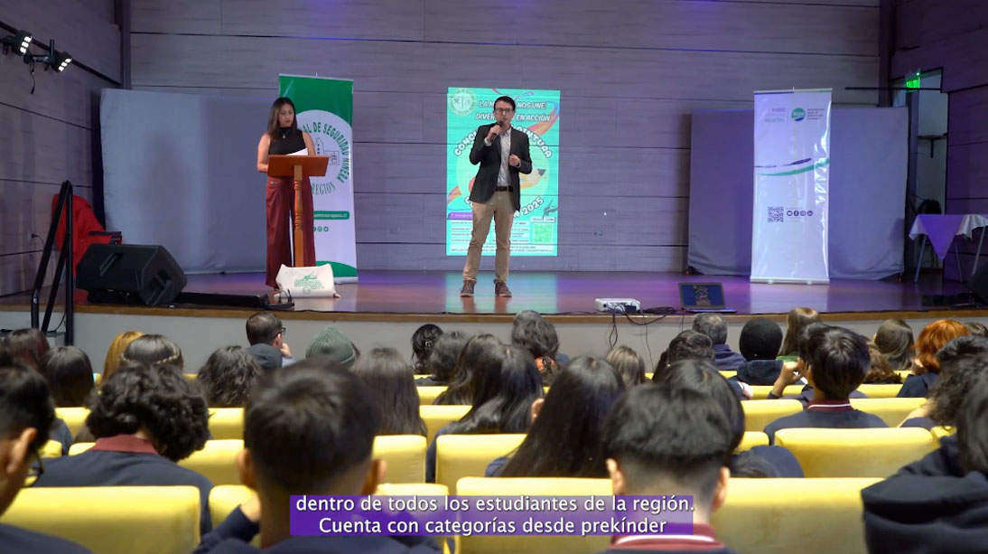 Convocatoria Concurso de Pintura 2025 Coresemin Tarapacá