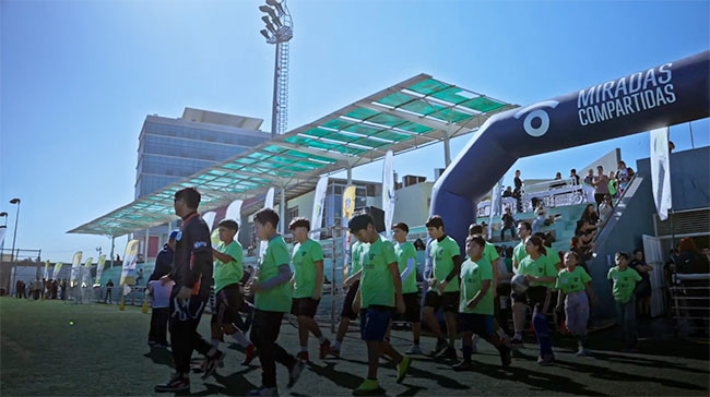¡Gran jornada vivimos en Copa de Fútbol Inclusiva Zona Norte!