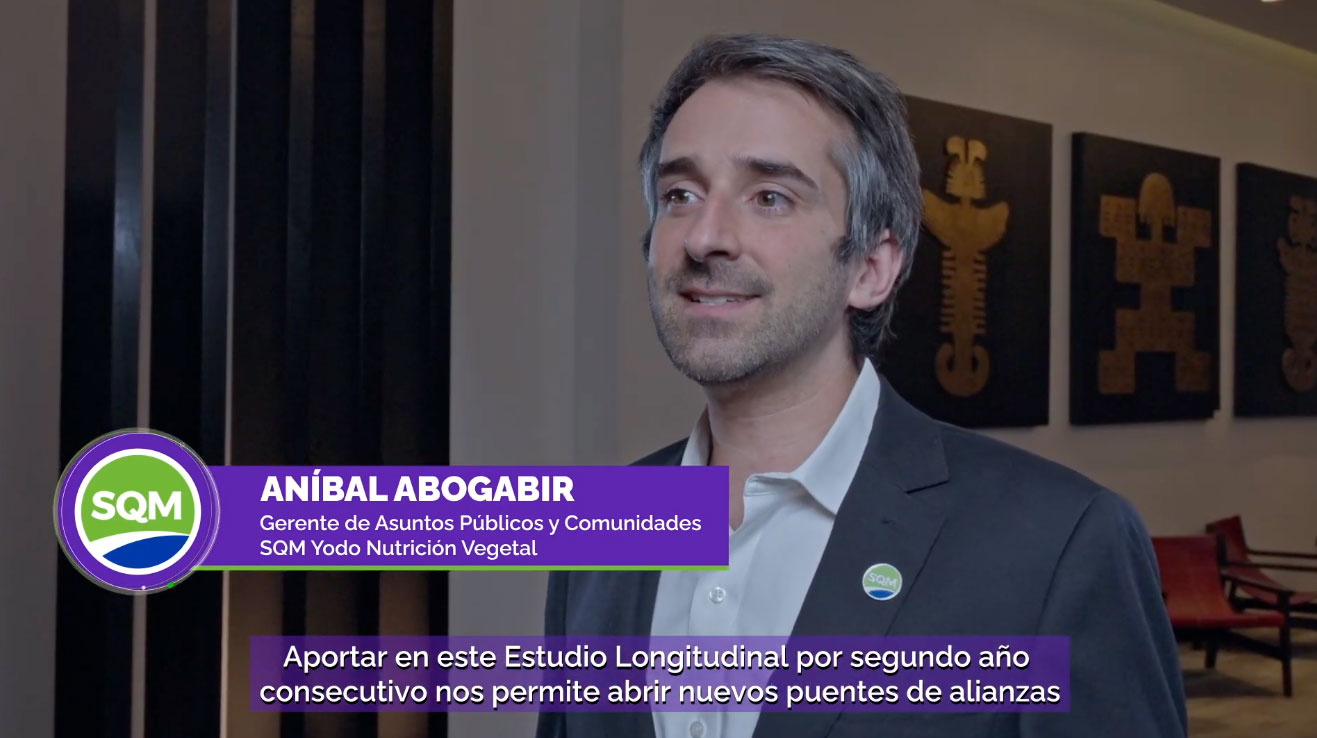 Participamos en Estudio Longitudinal 2024