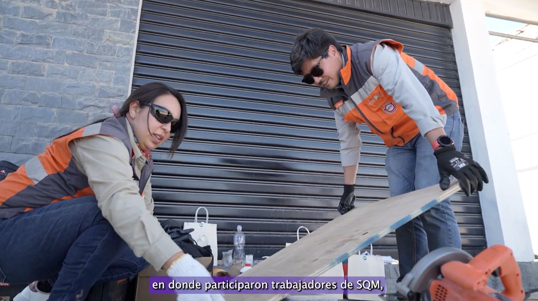 Voluntariado Corporativo