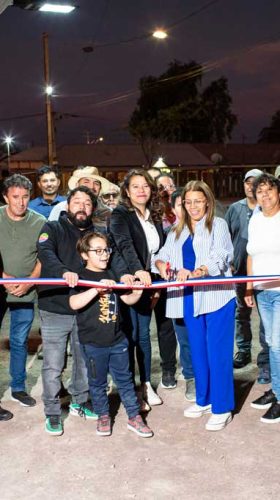Diversos proyectos de impacto fueron desarrollados por el Programa María Elena Sostenible