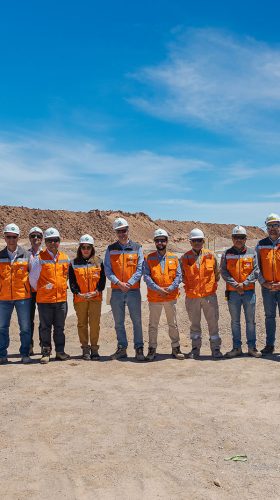 Reactivación de faena El Toco marca un nuevo capítulo en la historia minera de María Elena