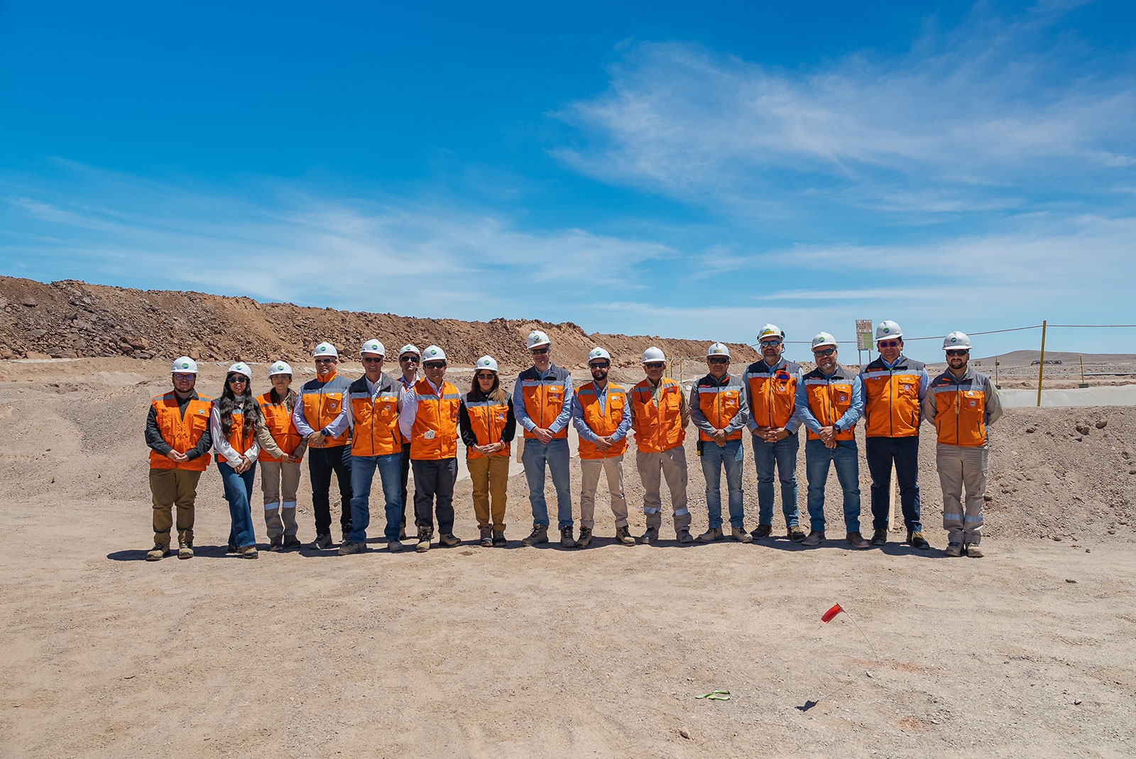 Reactivation of El Toco mine marks a new chapter in María Elena's mining history