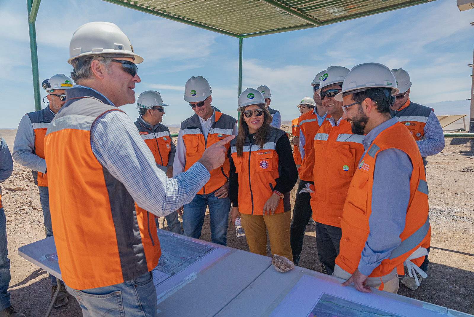 Reactivation of El Toco mine marks a new chapter in María Elena’s ...