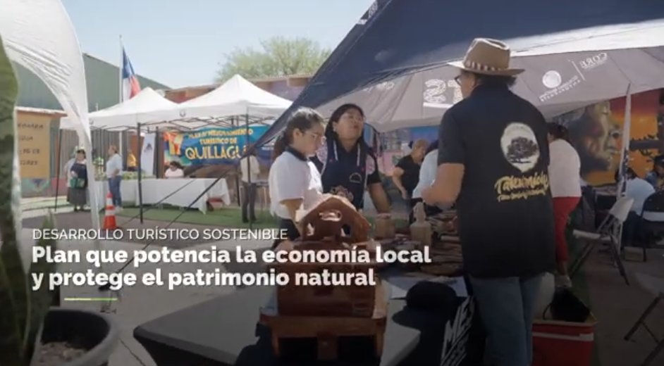 (Español) Lanzamiento Plan de Desarrollo Turístico