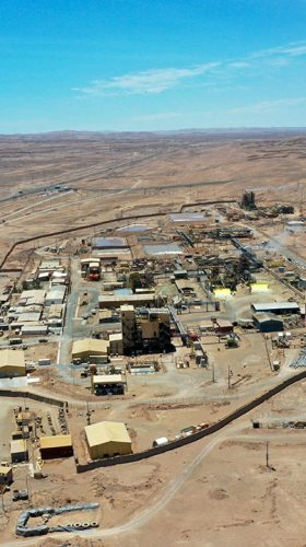 (Español) Operaciones de SQM Yodo Nutrición Vegetal obtienen certificación de excelencia en Responsible Care