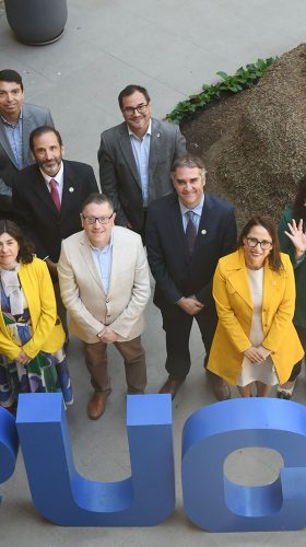 SQM Yodo Nutrición Vegetal y PUCV firman convenio de colaboración para impulsar investigación, innovación y formación de capital humano avanzado