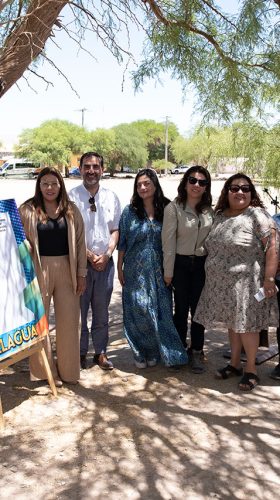 Quillagua launches Tourism Development Plan