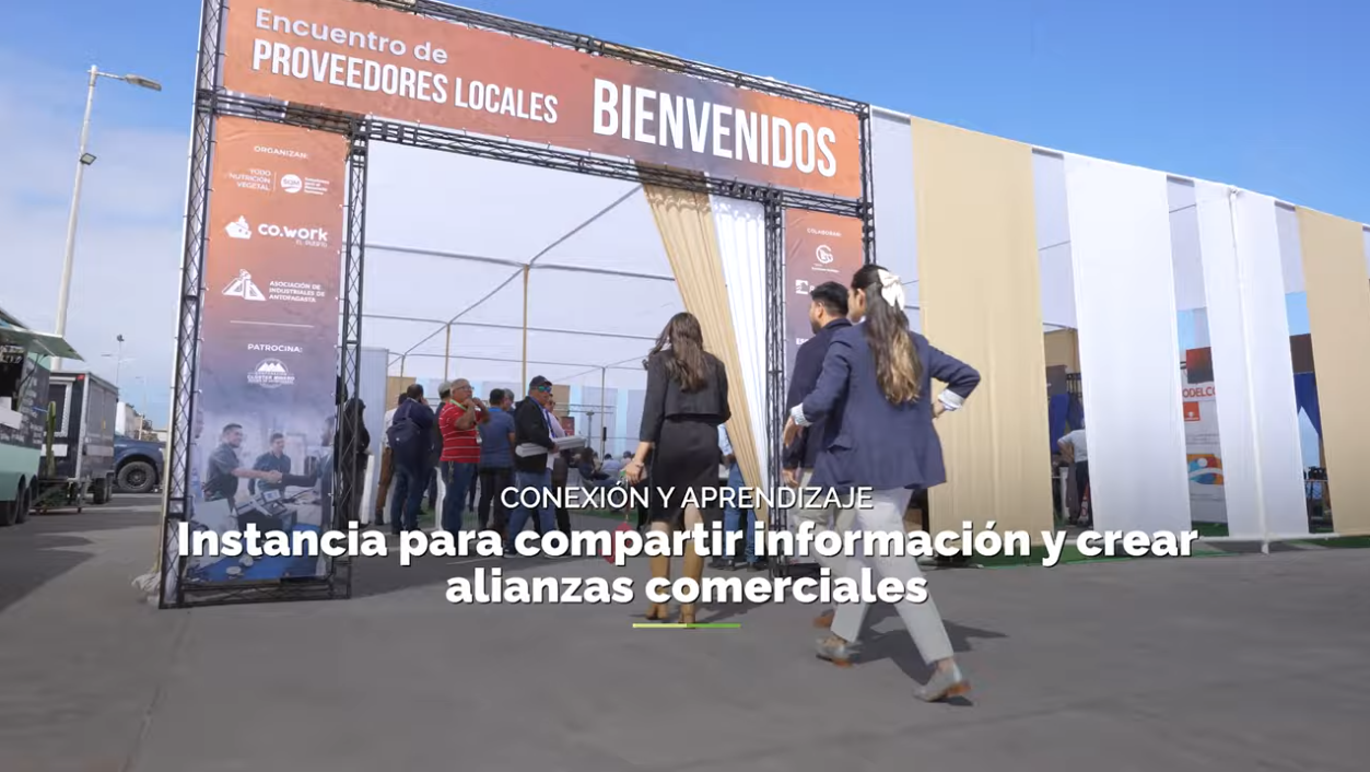 Encuentro de Proveedores Locales