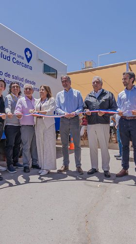 Proyecto inédito realizará más de 4.800 atenciones médicas especializadas en Quillagua y María Elena