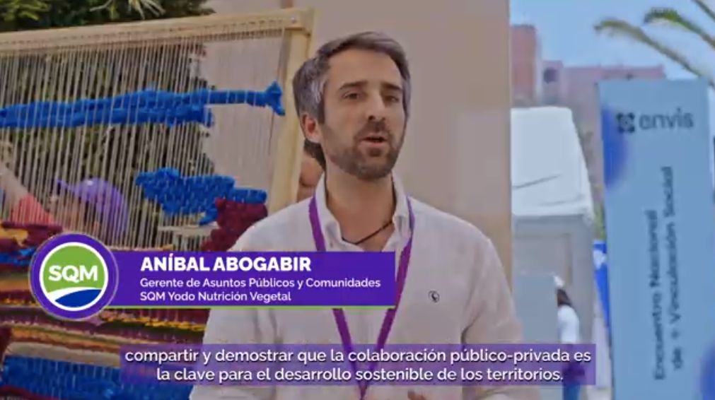 ENVIS 2026 en Antofagasta