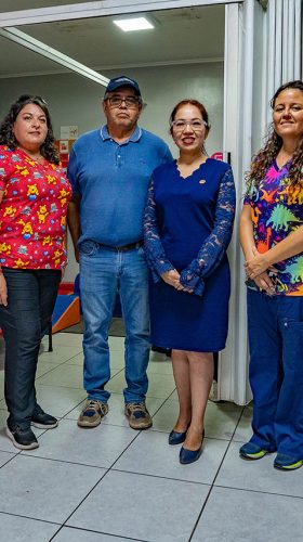 More than 30 families receive early screening for autism spectrum disorder