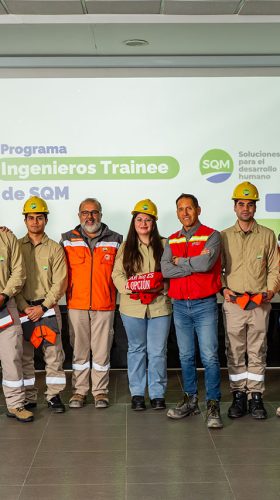 SQM lanza el Programa Trainee 2026 y Refuerza su Apuesta por el Talento Joven