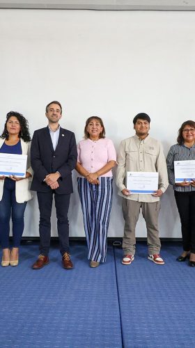 Certifican a primeros guardaparques y administradores de áreas protegidas de Alto El Loa