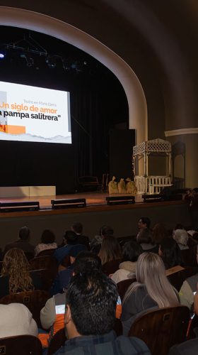 Desde Coya Norte a María Elena: 99 años de historia e identidad pampina