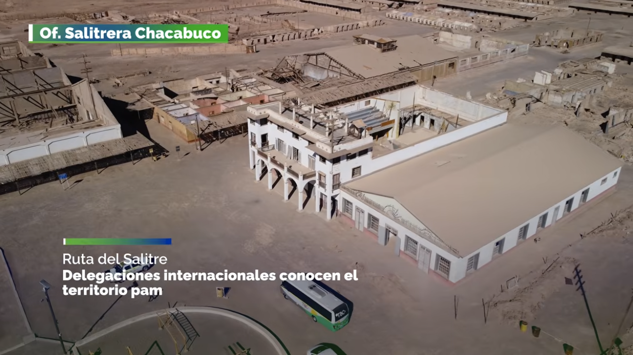 (Español) Ruta del Salitre