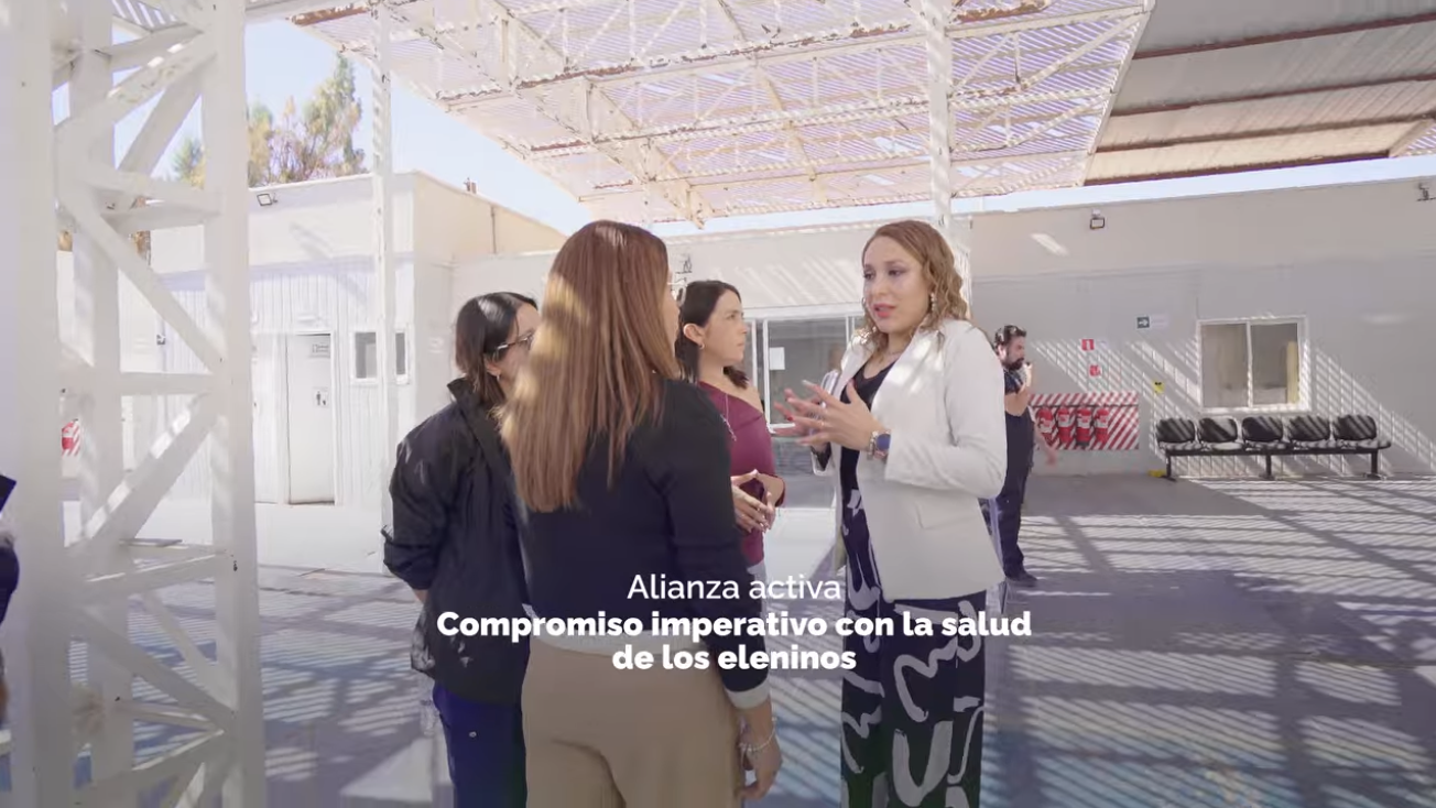 (Español) Segundo Operativo Médico