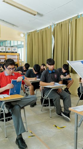 Alianza público-privada fortalece educación y seguridad en María Elena: nuevo preuniversitario y moderna televigilancia transformarán la calidad de vida de los eleninos