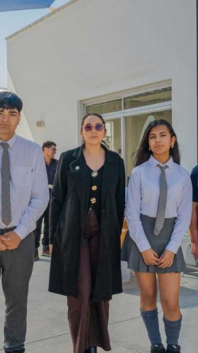 Estudiantes de María Elena obtienen el primer lugar en Desafíos Aula IMPULSA 2026