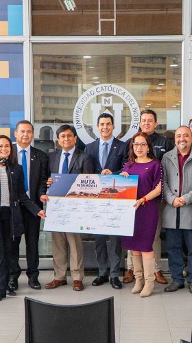 Ruta Patrimonial del Salitre toma fuerza con alianza institucional