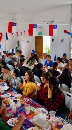 Fiestas Patrias que nos unen: tradiciones pampinas cobran vida en Humberstone, Victoria y Colonia Pintados
